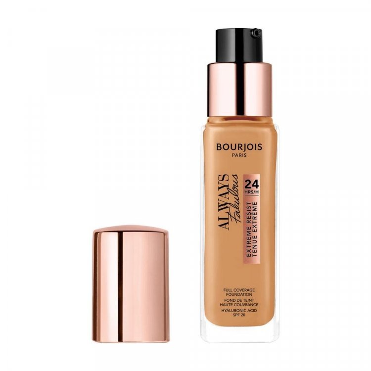 BOURJOIS F.D.T ALWAYS N°415SABLE