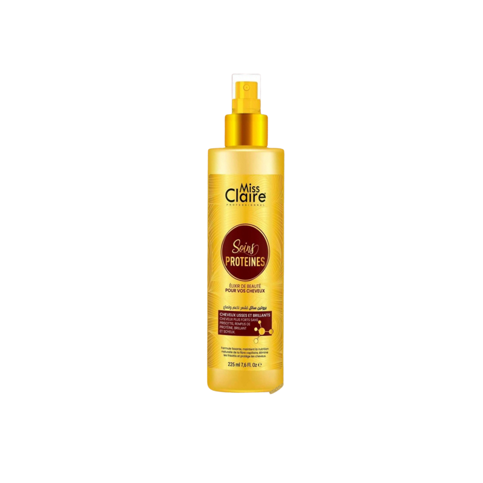 MISS CLAIRE PROTEINE LIQUIDE