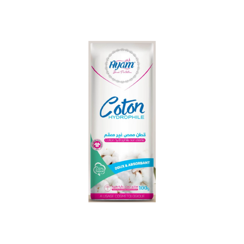 AYAM COTON HYDROPHILE