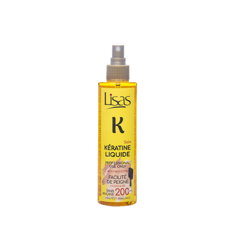 LISAS KERATINE LIQUIDE K
