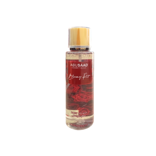ABUSAAD BRUME CORPS BLOOMY ROSE