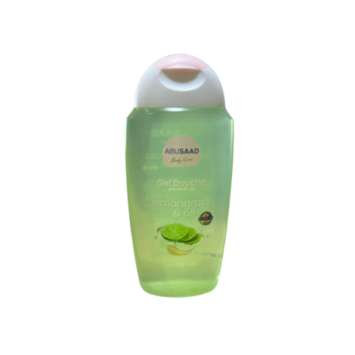 ABUSAAD GEL DOUCHE 250ML LEMOGRASS & OIL