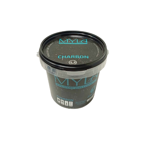 MYLA GRAIN CIRE 350GR CHARBON