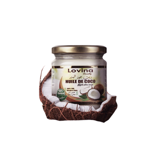 LOVINA HUILE DE COCO VIERGE