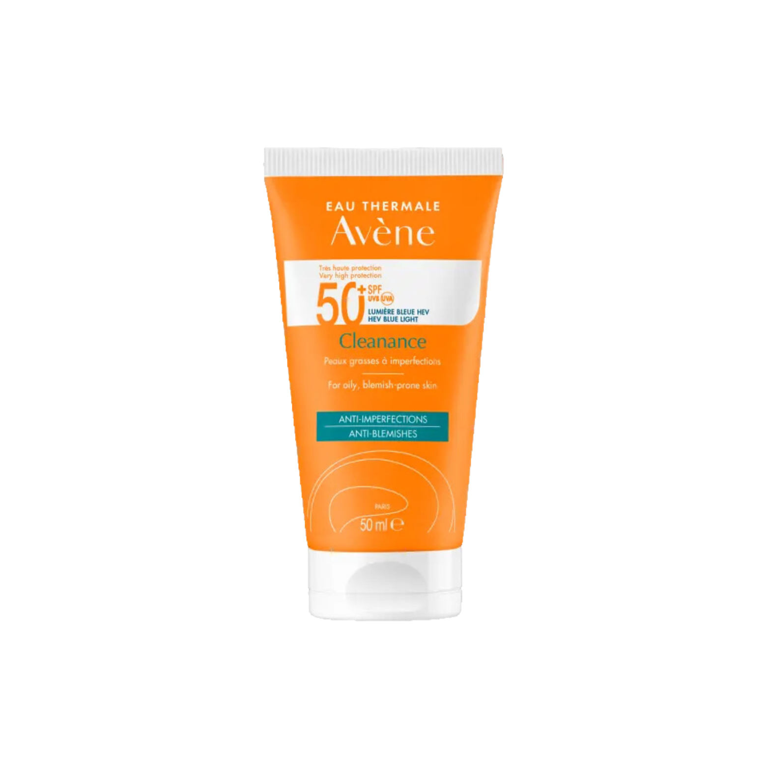 AVEN ECRAN TOTAL CLEANANCE ULTRA LEGER PEAUX GRASSE ANTI-IMPERFECTION