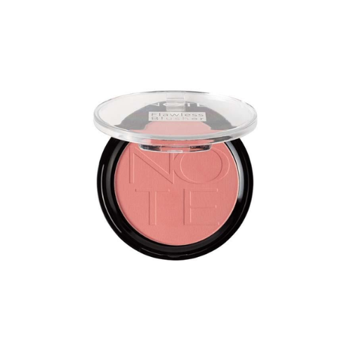 NOTE FLAWLESS BLUSHER 01 PINK IN SUMMER